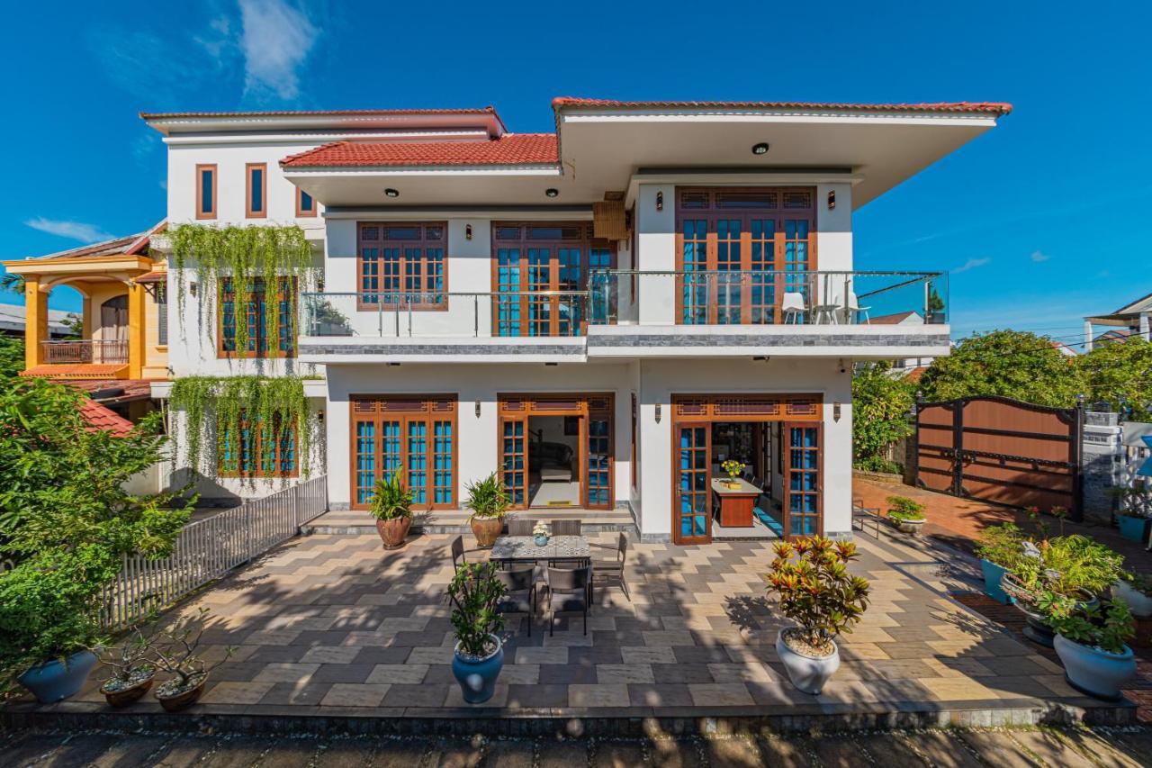 Song River Homestay Hoi An Dış mekan fotoğraf