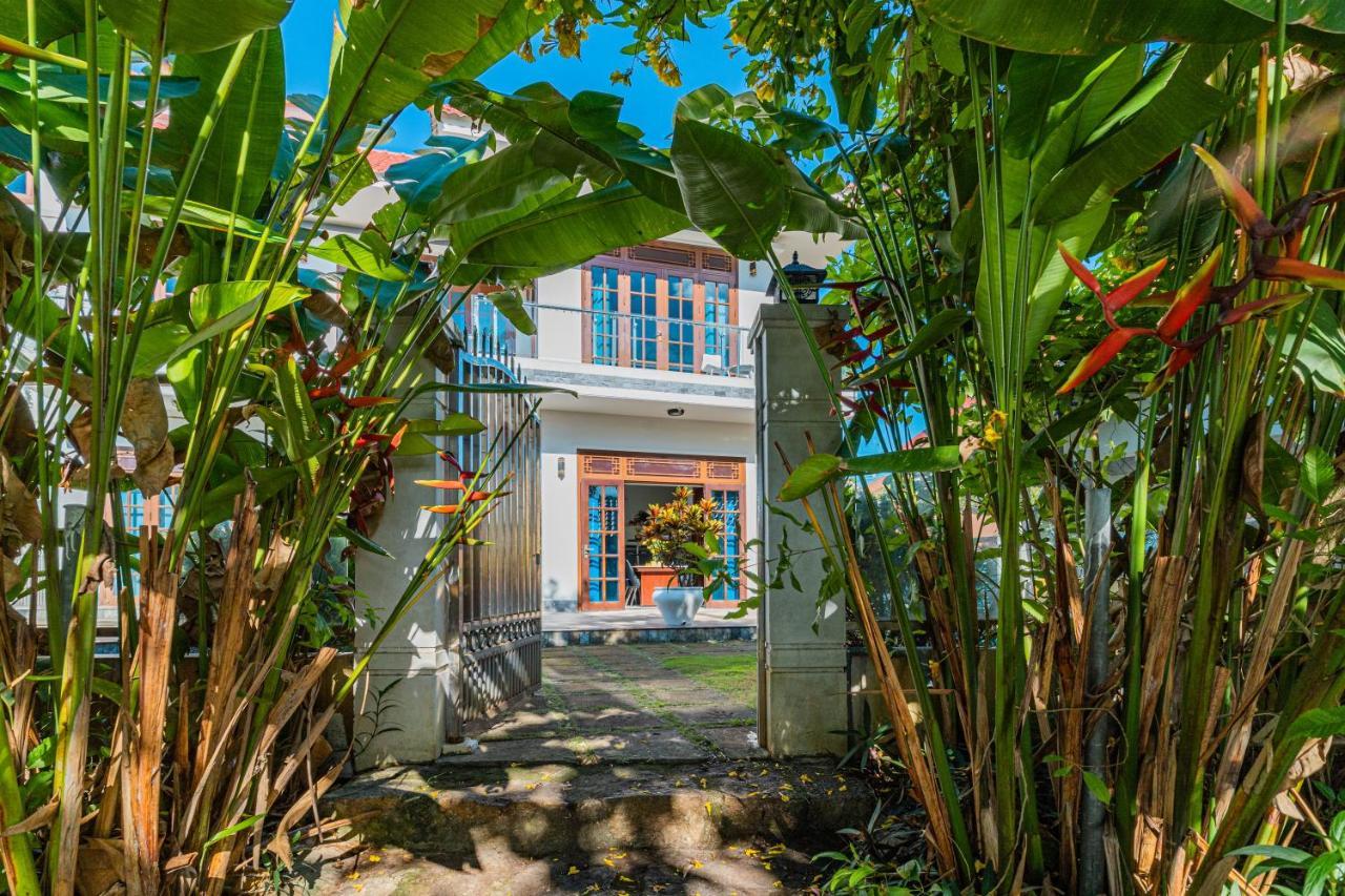 Song River Homestay Hoi An Dış mekan fotoğraf