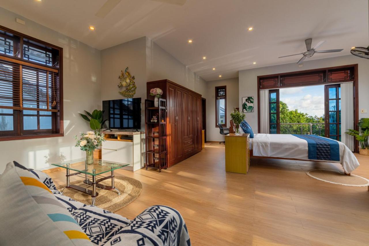 Song River Homestay Hoi An Dış mekan fotoğraf