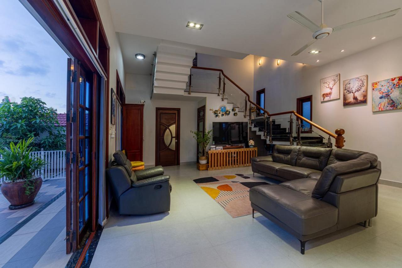 Song River Homestay Hoi An Dış mekan fotoğraf