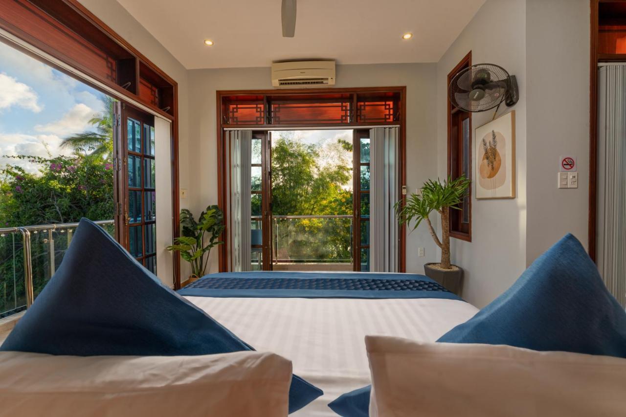 Song River Homestay Hoi An Dış mekan fotoğraf