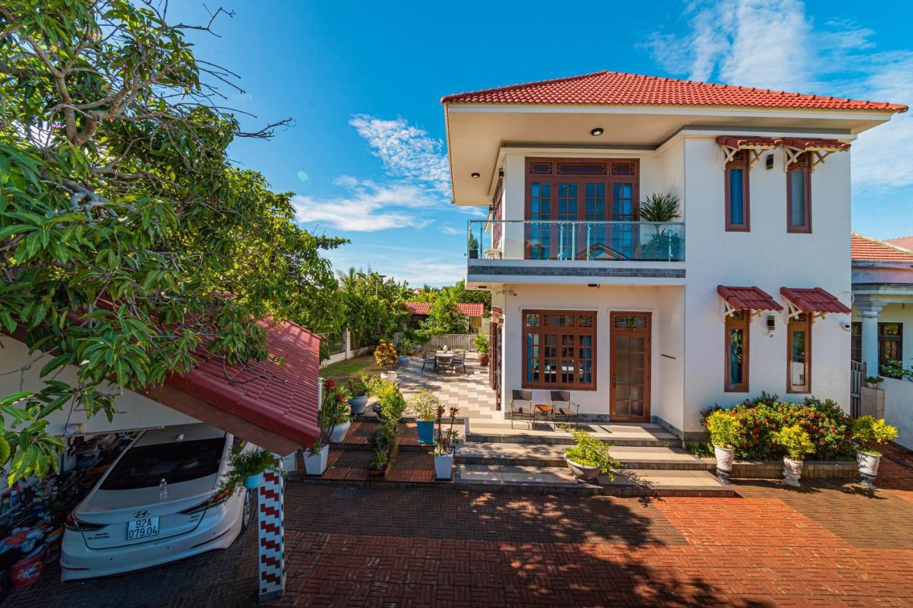 Song River Homestay Hoi An Dış mekan fotoğraf