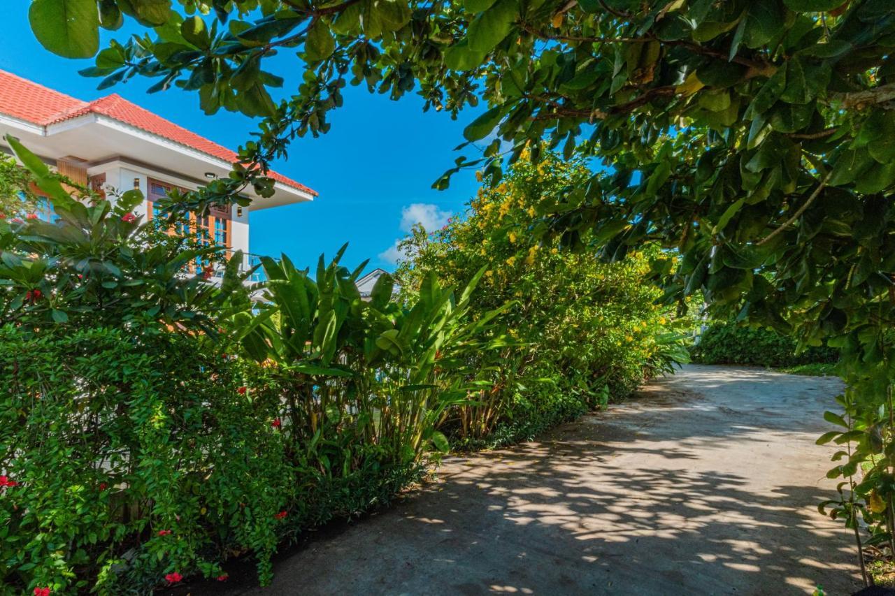 Song River Homestay Hoi An Dış mekan fotoğraf
