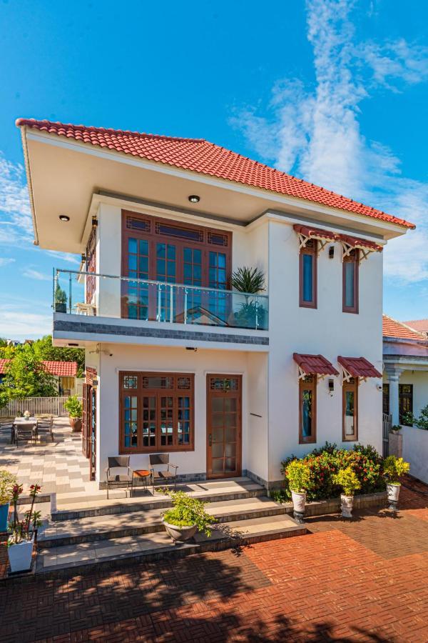 Song River Homestay Hoi An Dış mekan fotoğraf