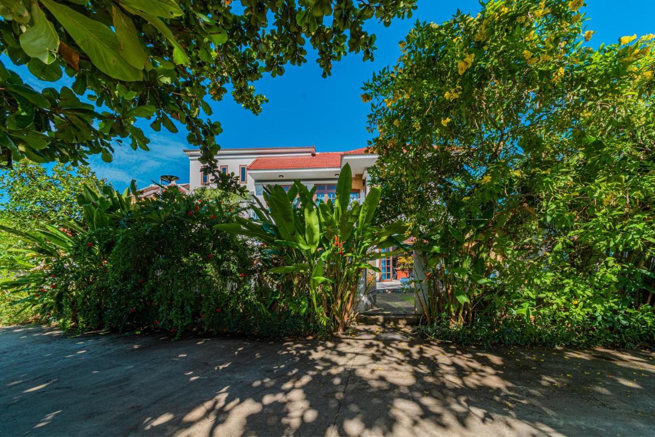 Song River Homestay Hoi An Dış mekan fotoğraf