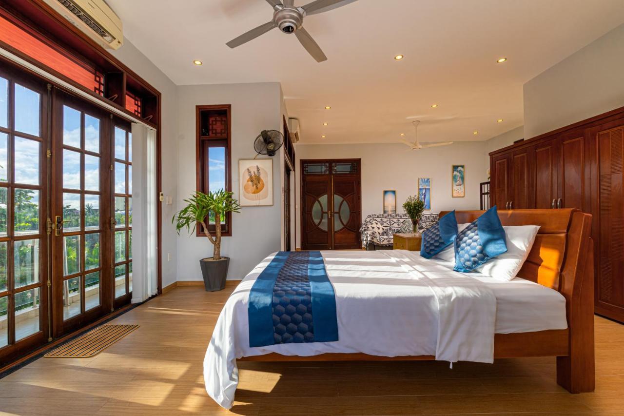 Song River Homestay Hoi An Dış mekan fotoğraf